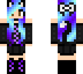 blue cat lady