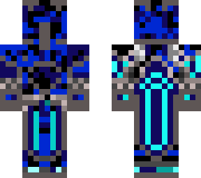 blue knight
