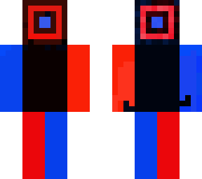 blueredblack