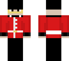 british guard