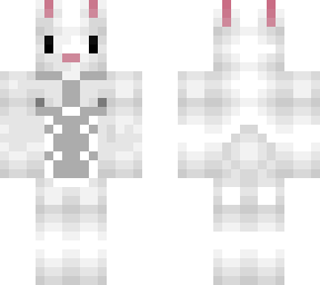 buff easter bunny