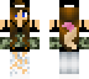 camo tia