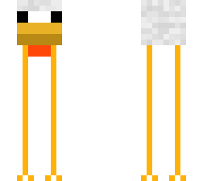 chicken man