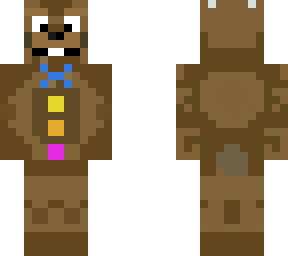 chocolate bonnie