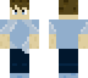 classic blue boy