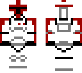 clone captain