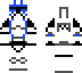 clone trooper hardcase (fix read desc.)