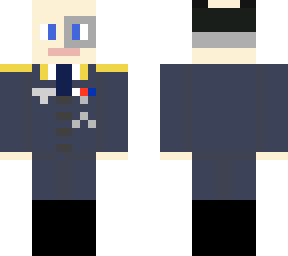 col. wilhelm klink (monocle layer)