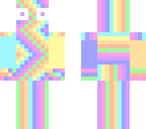 colorful man