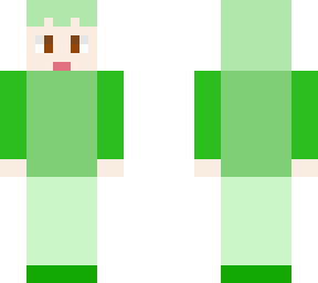 cool green