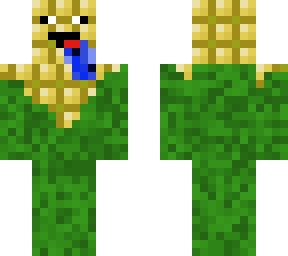 corn man 12