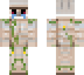 corona golem
