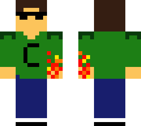 crazybuild nova skin