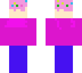 cupcake girl