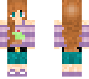 cupcake girl