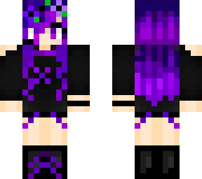 cure hacker girl