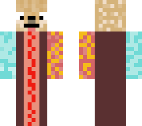 cursed skin