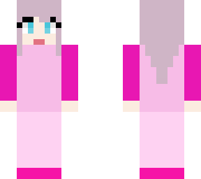 cute pink