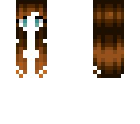 dark chocolate brunette - hb