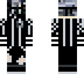 dark white mask by woltix