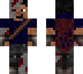dead rogue fixed back neck