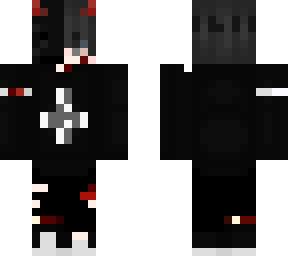 demon boy