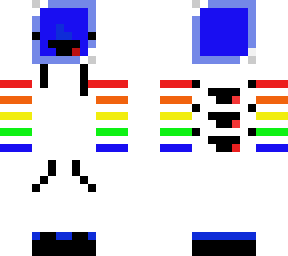 derp gaming skin