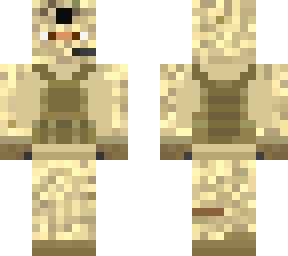 desert camo b
