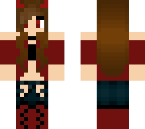 devil girl