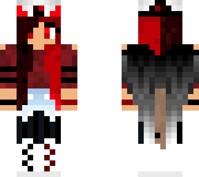 devil girl