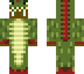dinosaurman