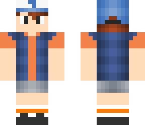 dipper pines