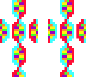 dna edited