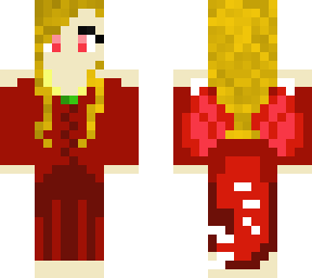 dragon girl pt2