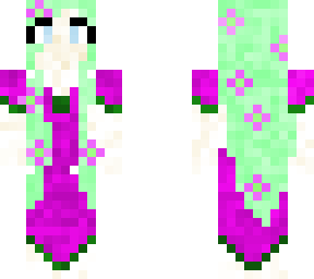 dryad skin