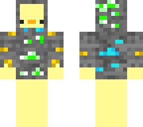 duck hoodie