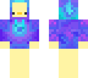 duck hoodie
