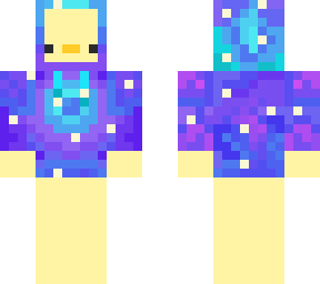 duck hoodie