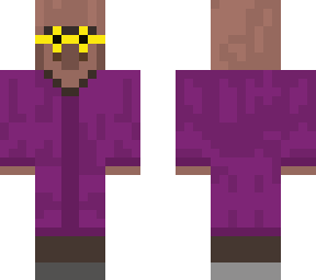 dum villager priest