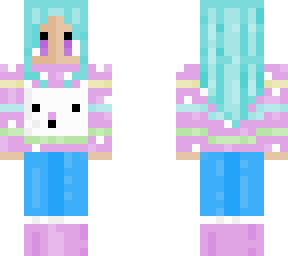 easter skin