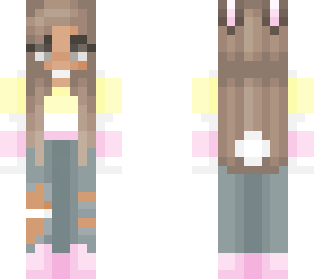 easter skin