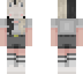 edited skin