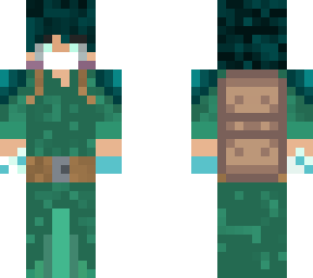 emilio the witch (safety edition) original by: alpha101wolf