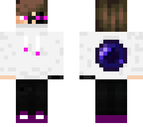 ender human- ender boy