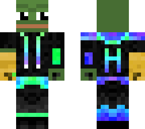 epic pepe thanos