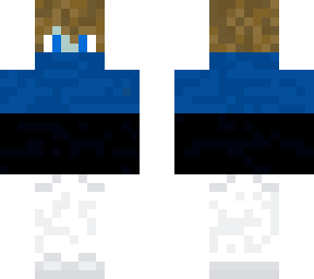estonian flag boy