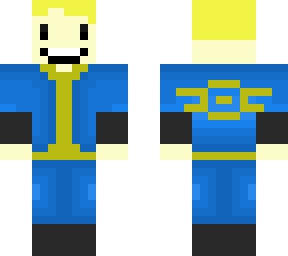 fallout vault boy