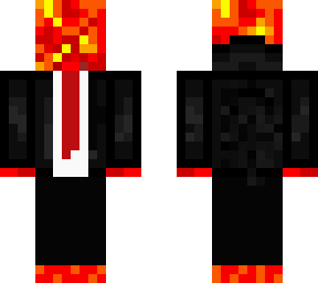 fire businessman