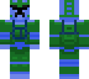 forest heavy prisetrooper