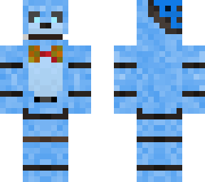 freddy frostbear